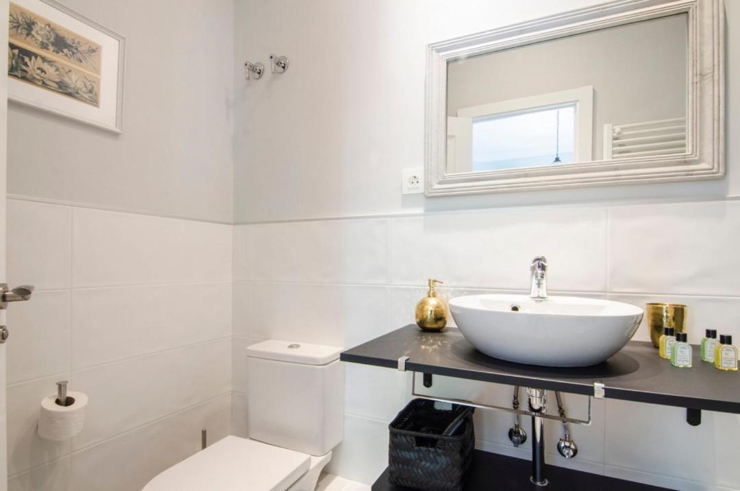 Minty Stay - Atocha 4 Bd Madrid Exterior photo