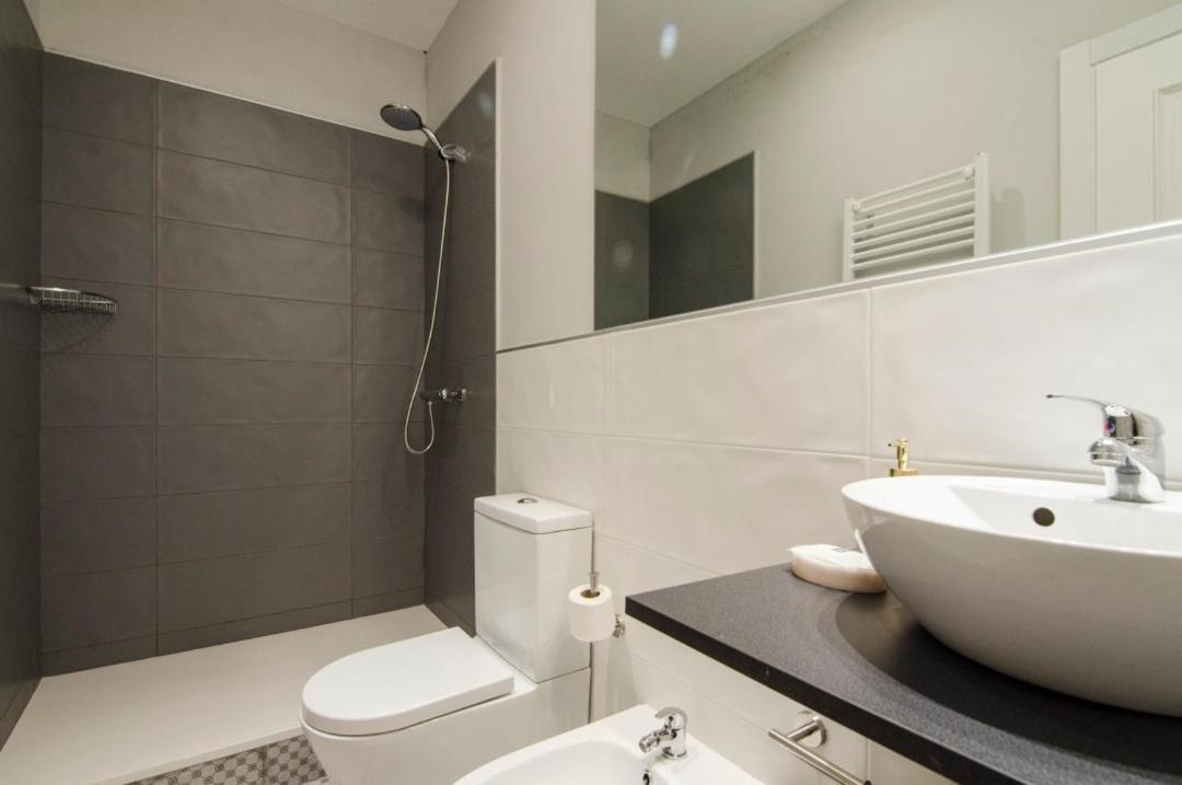 Minty Stay - Atocha 4 Bd Madrid Exterior photo