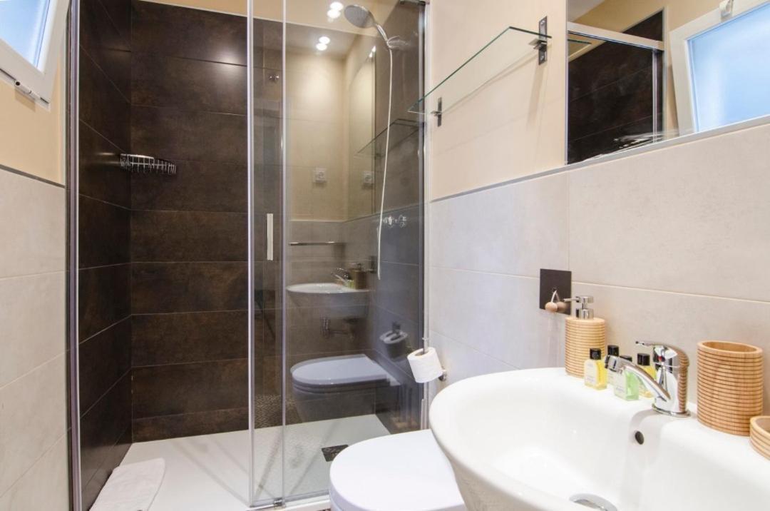 Minty Stay - Atocha 4 Bd Madrid Exterior photo